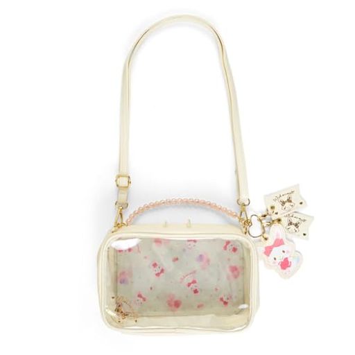 サンリオ(SANRIO)ショルダーバッグウィッシュミーメルメルちゃんWISHMEMELL14x22x7.5cmキャラクター207101SANRIO