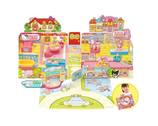 楽天市場】セガトイズ いつでもなかよし ハローキティ : all blue.