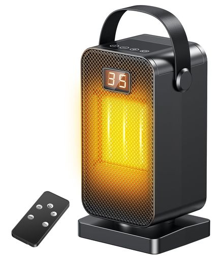 楽天市場】BOTISONEセラミックヒーター小型【2025冬新登場2秒瞬暖ECO