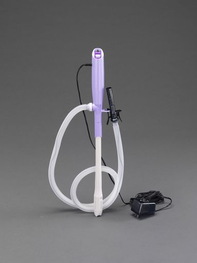 エスコ20L缶用/AC100V油絵の具揚水機(電動)EA990K-1