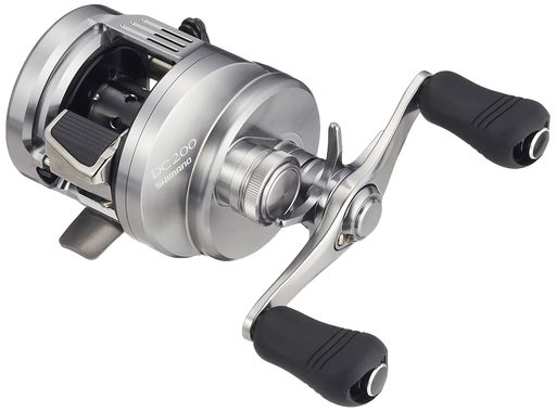 シマノ(SHIMANO) ベイトリール 両軸 19 カルカッタコンクエスト DC 200 右｜ショップ内本町店