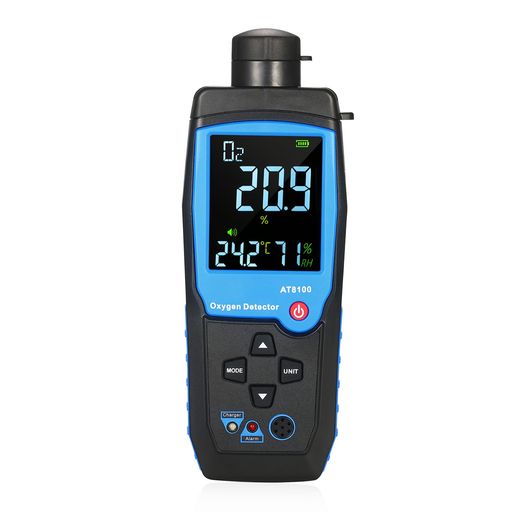 WeytollO密度計0-25%VOL音光目ざまし時計工事/室内/大気圏に当てはめる加工用Oさがし当てる器空気の状態中専用O価値づける器周囲の状況O密度さがし当てる器O2密度価値づける冶金/発生所/砿山マイクロUSB申し受ける