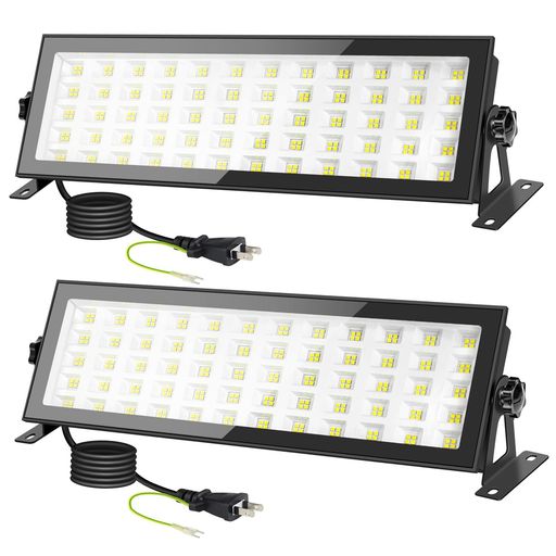 LED投光照明器LED120W高明快さ13000ルーメン【1200Wマーキュリー灯好いかげんに】ハイベイライト5500K昼白いこと高上昇限度灯IP66雨合羽防塵防寒電子掲示板屋内競技場見せびらかす会パーキング場運動すること場工業プラントバス発着場高上昇限度照明装置屋内露天兼用