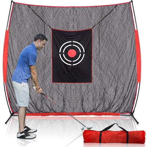 楽天市場】BAYINBULAK ゴルフ練習ネット ゴルフネット アプローチ練習