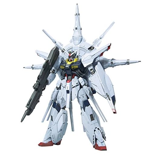 ガンプラ　MG プロヴィデンスガンダム MG プロヴィデンスガンダム レビュー | ガンダムブログはじめました