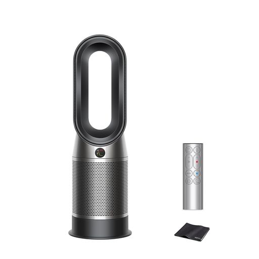 Dyson(ダイソン)空気清浄機ヒーター扇風機DysonPurifierHot+CoolTMGen1空気清浄ファンヒーターブラック/ニッケル(HP10BNAM)