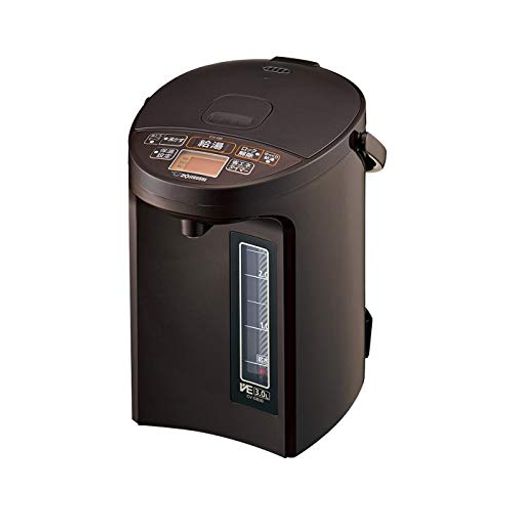 象印マホービン 電気ポット 3.0L ブラウン CV-GB30-TA|ショップ内本町店