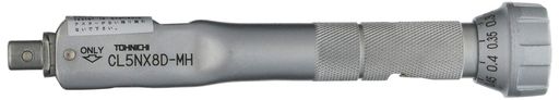 TOHNICHI(トーニチ)CL-MH型トルクレンチCL5NX8D-MH
