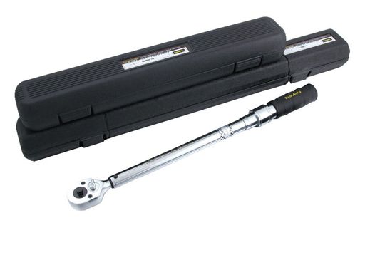 スエカゲツールプリセット型トルクレンチPro-AutoTRDC-110全長:500x差込角:12.7mm