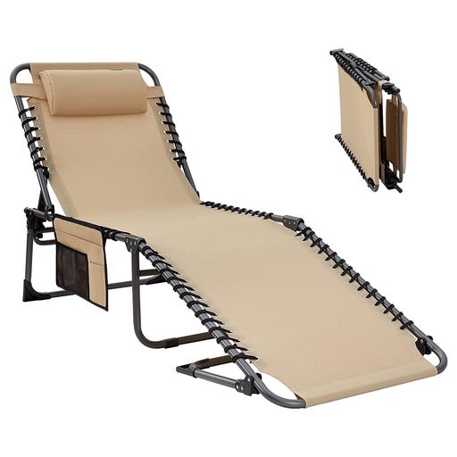KingCampサマーベッド折りたたみベッドコットキャンプ3way5段階調節耐荷重120kg頑丈小物収納簡単組立寝心地良い簡易ベッドビーチチェアリクライニングアウトドア昼寝オフィス室内外兼用