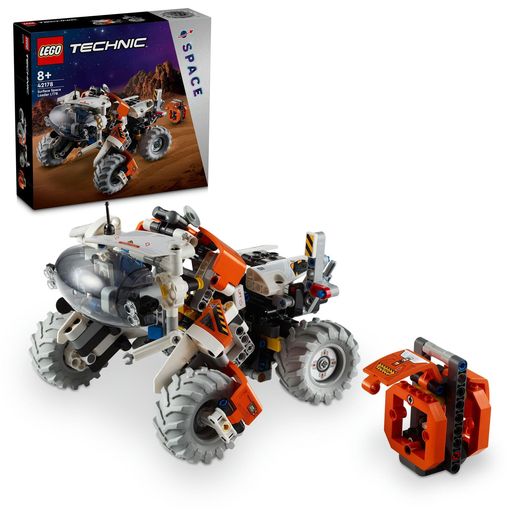 レゴ(LEGO) 方法 あき場所車載専用車LT78 手あそび 手あそび 差し上げ物 生まれ落ちる日 立ちはだかる クリスマス 御坊っちゃん うしろ帯 赤ちゃん 8歳 9歳 10歳 小学生 全ての存在 乗物 車 ミニカー 42178