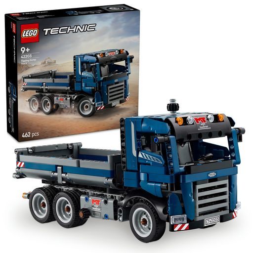 レゴ(LEGO) 方法 ダンプ車 手あそび 手あそび 生まれ落ちる日 差し上げ物 立ちはだかる 御坊っちゃん うしろ帯 赤ちゃん 9歳 10歳 11歳 小学生 乗物 車 ミニカー 42203