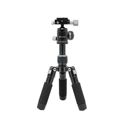 foldiofoldablestudio三脚、一眼レフカメラ・スマホ三脚コンパクト軽量頑丈三脚スマホマウント付き(三脚50V)