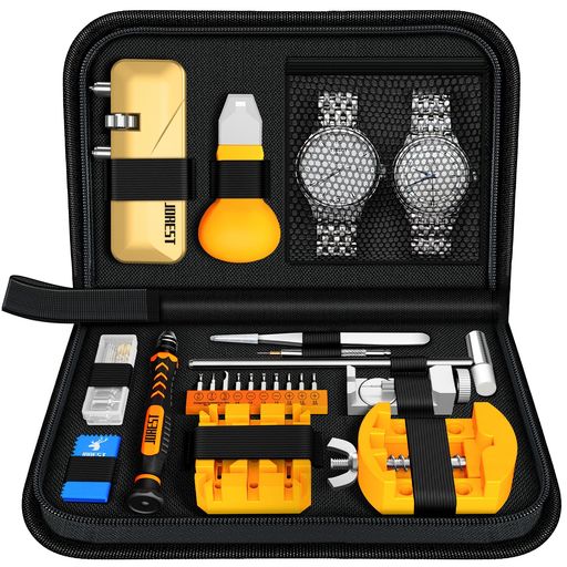 楽天市場】【送料無料】JOREST 2024年の新腕時計工具セット、電池 交換