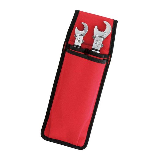 スエカゲツール SEK フレアラチェットトルクレンチ 2本組セット 布製ポーチ入 FRT-1722S|ショップ内本町店