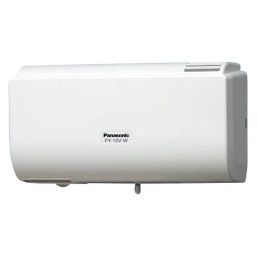 Panasonic(パナソニック)パイプファンQ-hiファン(10畳用)FY-10V-W