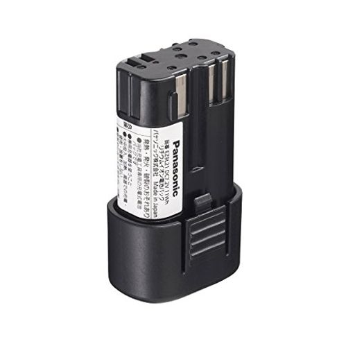 パナソニック(Panasonic)リチウムイオン電池パック(Li-ion)7.2V1.5AhLAタイプスティックドライバー(EZ7521/EZ7421)・LEDライト(EZ3702)用EZ9L21