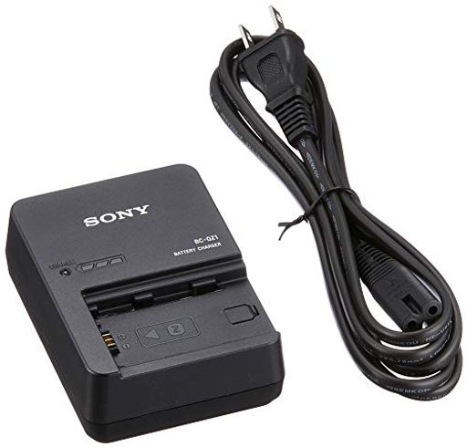 SONY(ソニー)バッテリーチャージャーBC-QZ1