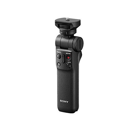 SONY(ソニー)ワイヤレスリモートコマンダー機能付シューティンググリップGP-VPT2BT