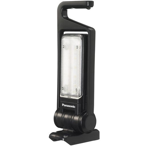 パナソニック(Panasonic)申し受けるLEDマルチ投光照明器本体のみ(蓄電池容器に並べる・申し受ける器別売)デュアル(14.4V/18V/21.6V相応う)約1500lm回転させる角度0~270度思わしい目論む賞進め方灯細工物ともし火EZ37C3黒いこと