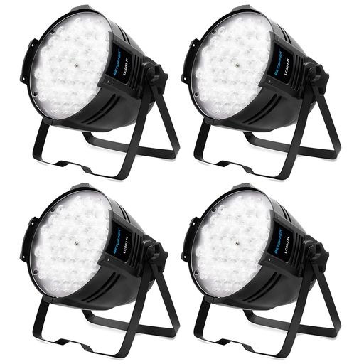 BETOPPER 舞台照明 54*2W COB スポットライト ステージライト ステージストロボ効果照明 DMX512 2/4CH パーティライト DJ LIGHT クラブライト 高輝度 舞台/演出/結婚式/パーティー/カラオケ/クラブ/バ&hellip;｜ショップ内本町店