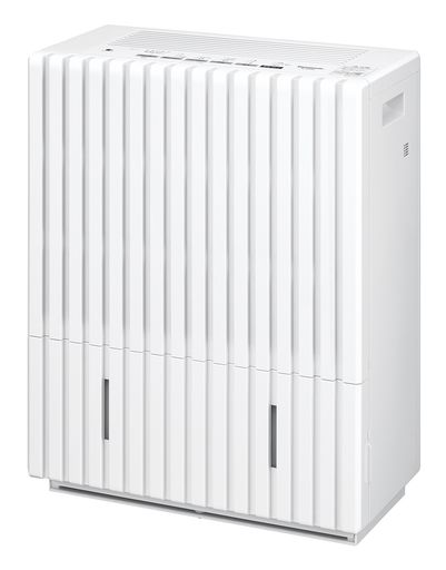 パナソニック加湿機蒸散式ナノイー積み上げる~56畳白いことFE-KXP20-W