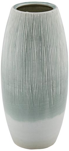 丸伊製陶信楽焼へちもん花瓶陶器フラワーベースみずあさぎ高さ25.5cm陶製日本製MR-1-2544
