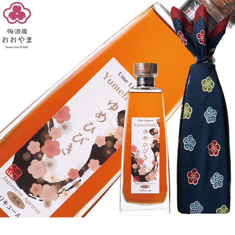 梅響 UME-HIBIKI 長期熟成梅酒 シェリー樽 五年熟成 再販】数量限定 お一人様2本まで<br>限定生産 梅酒 梅響 -うめ