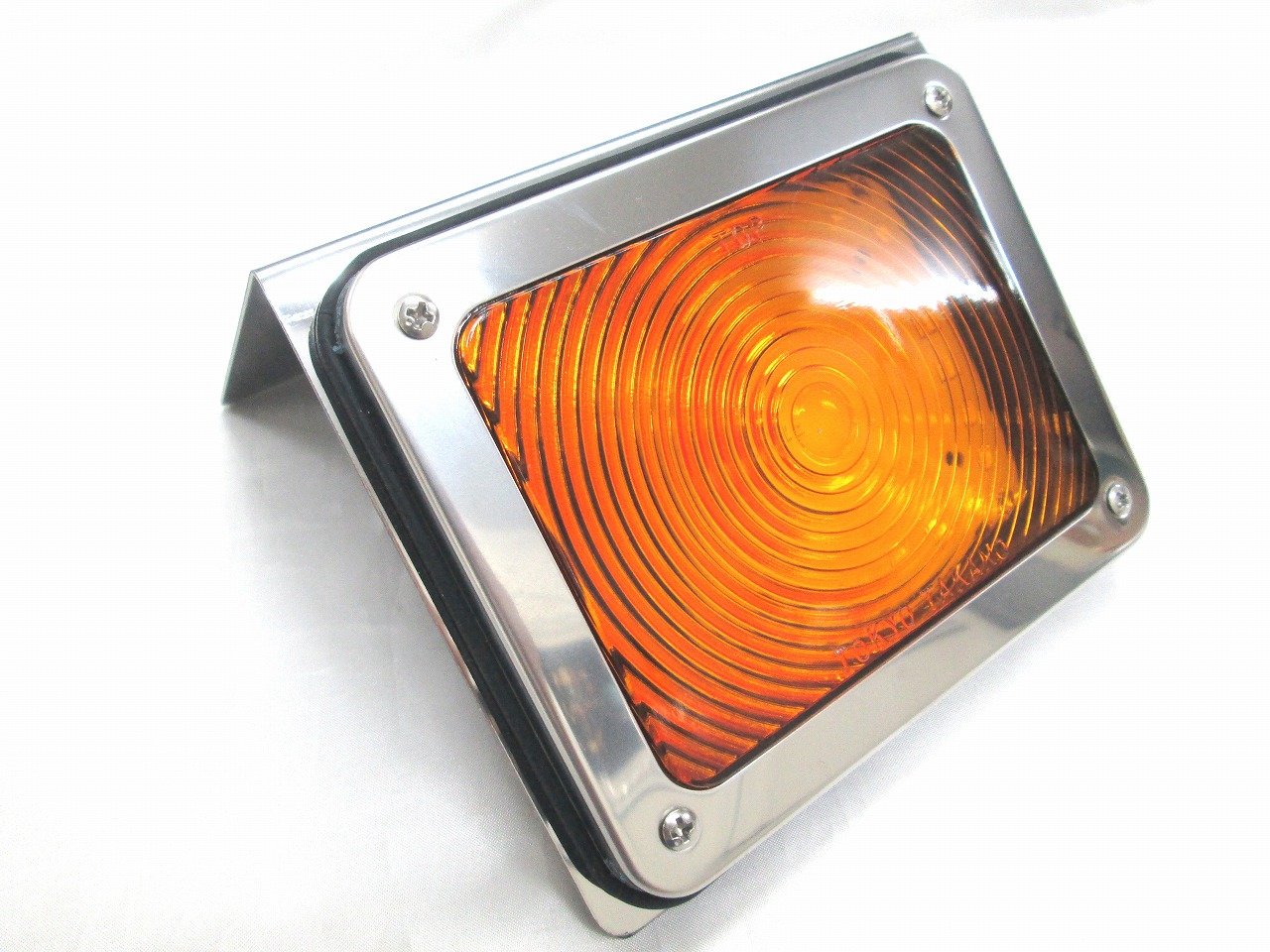 楽天市場】トラック・バス用 LEDサイドウインカー ステー付