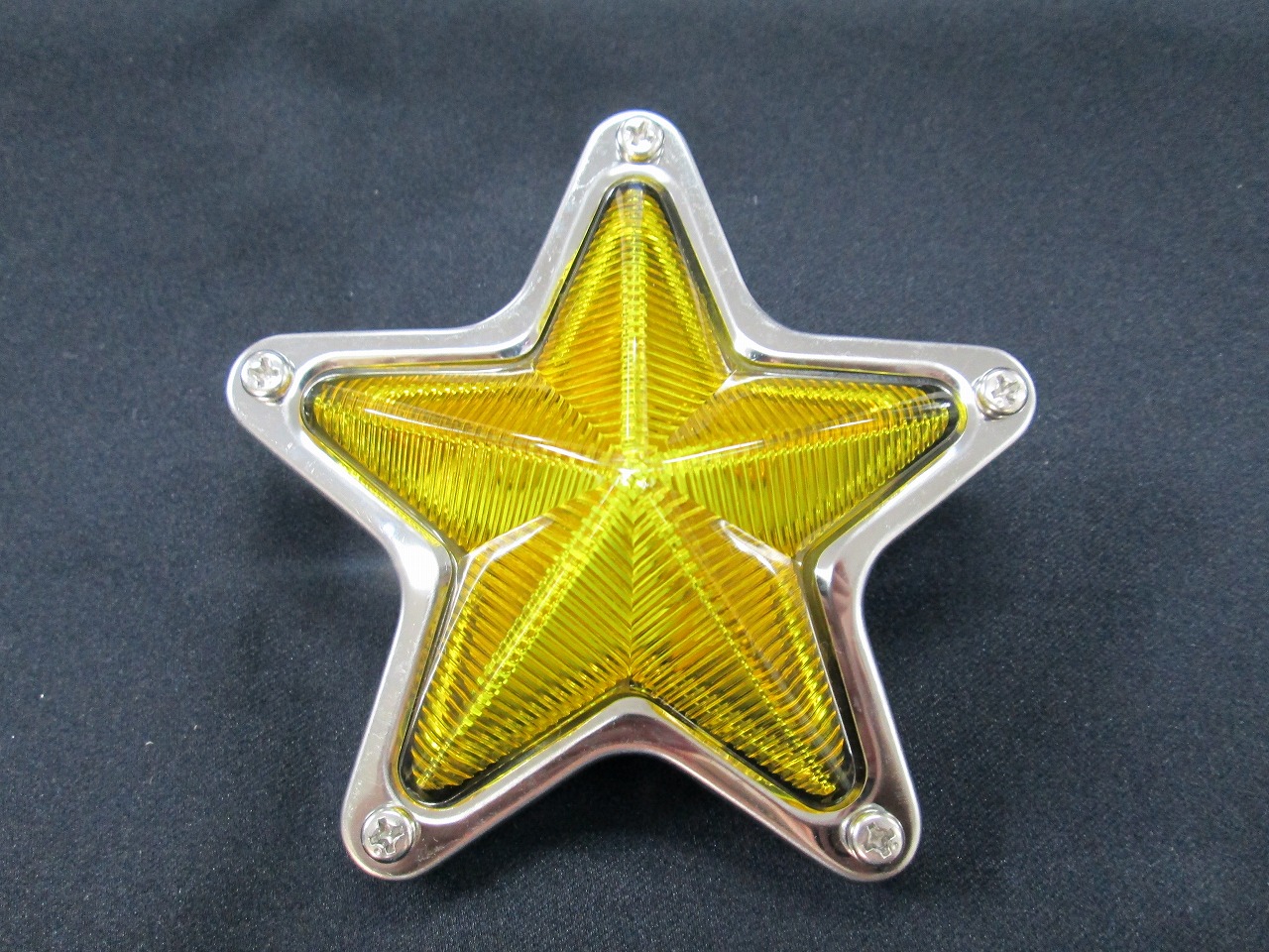 星マーカーランプ 当時物 星マーカーランプ 当時物 - メルカリ
