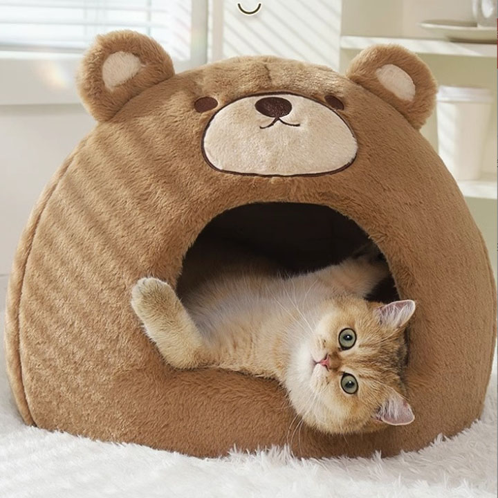犬用品　ドーム型ベッド新品未使用未開封② 楽天市場】【特典あり】 犬ハウス ペットハウス ドーム型 2way