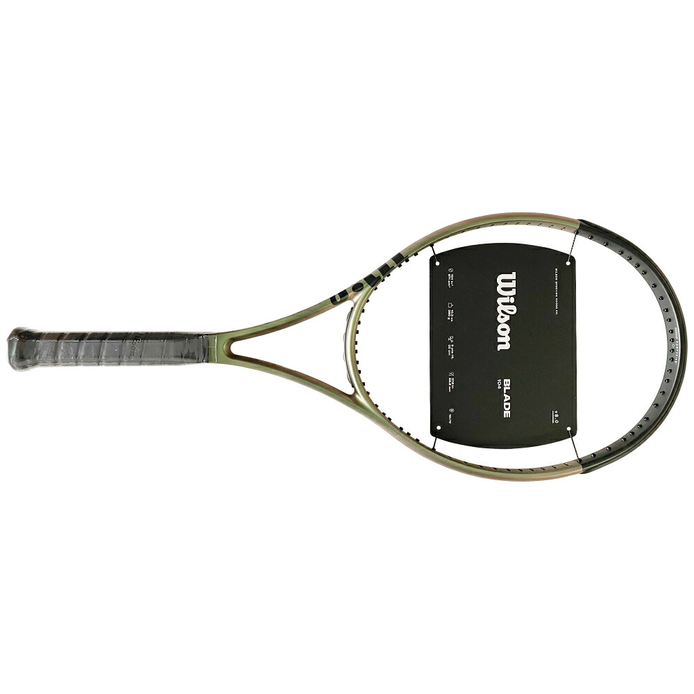 楽天市場】ブレード 98L CAMO(BLADE 98L CAMO)【ウィルソン Wilson テニスラケット】【WRT74131 海外正規品】 :  ショップ一番