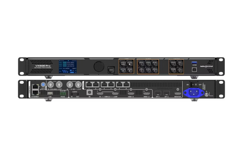 Novastar VX600PRO ＜br /＞オールインワンビデオコントローラー 136,850円