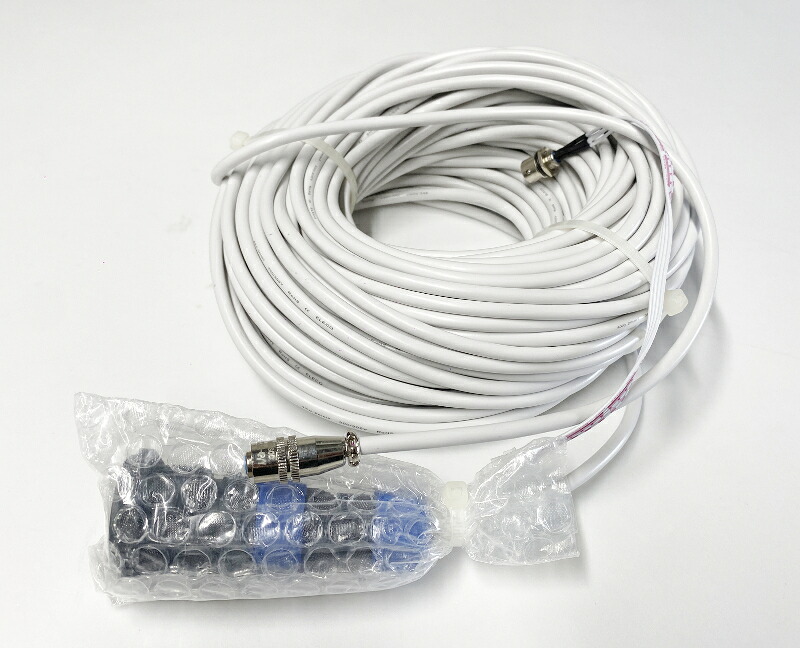 Novastar　NS060-30A　輝度センサー　30ｍケーブル　LEDパネル用　自動輝度調整
