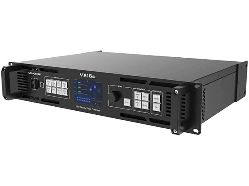 一部予約 Novastar VX16s オールインワンビデオコントローラー