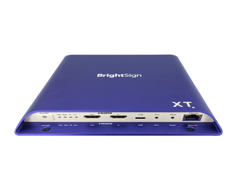 ■新品未使用■BrightSign [ブライトサイン] XT1144