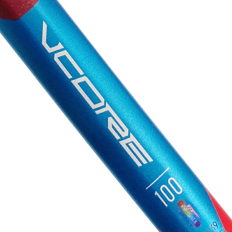 楽天市場 Vコア 100 2021 Vcore 100 2021 300g ヨネックス Yonex テニスラケット 06vc100yx 海外正規品 ショップ一番