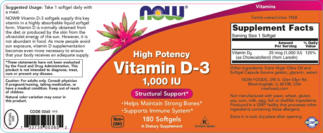 Vitamin D 3 1000iu 180 Software Gel Vitamin D 3 1000iu 180 Softgels