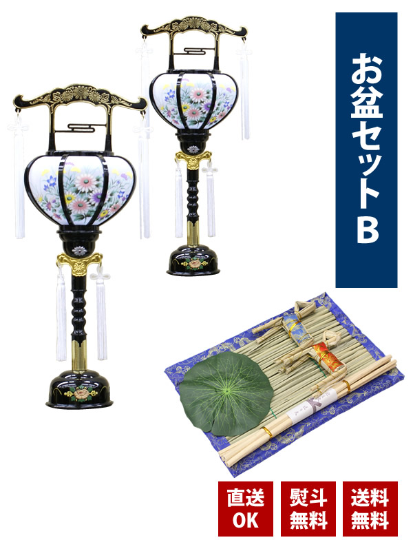 御盆書き割りＢ
