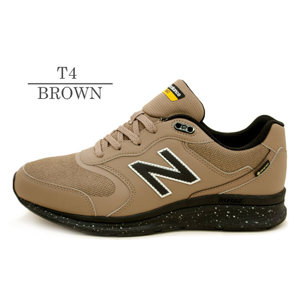 楽天市場 New Balance ニューバランス Mw0gt4 Mw0gc4 メンズスニーカー Gore Tex ワイズ４e ウォーキング Trufuseミッドソール スプラッターペイント カジュアル シューズ ブラック ブラウン St ショップannie