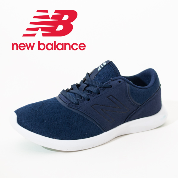 楽天市場 New Balance ニューバランス Nb Wl415nv2 レディーススニーカー ランニング 軽量 フィットネス ウォーキングシューズ ウィズd ネイビー St ショップannie