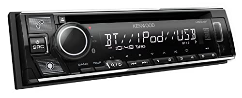 楽天市場】KENWOOD U382BT MP3/WMA/AAC/WAV/FLAC対応 CD/USB