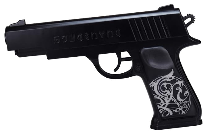 アルゴ舎　M&P 9L THE WATER GUN アルゴ舎 FULCOK M&P 9L tha Water Gun サプレッサー付き