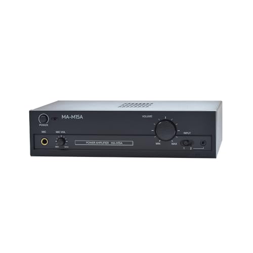 店舗用 Massive  モノラルミキシング アンプ  OE-M2020mix OE-M2020mixⅡ 2chモノラルミキシングアンプ 1台 オースミ電機
