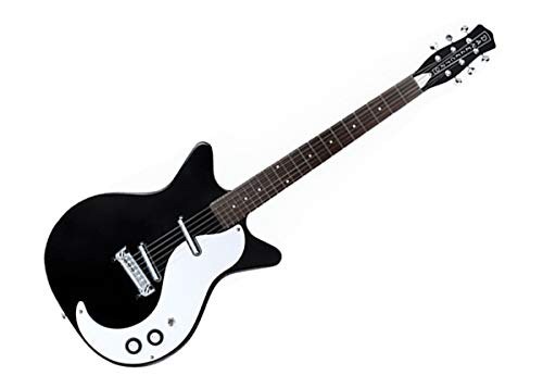 楽天市場】DANELECTRO 59M NOS+ w/GOLD PARTS PIK PINKダン
