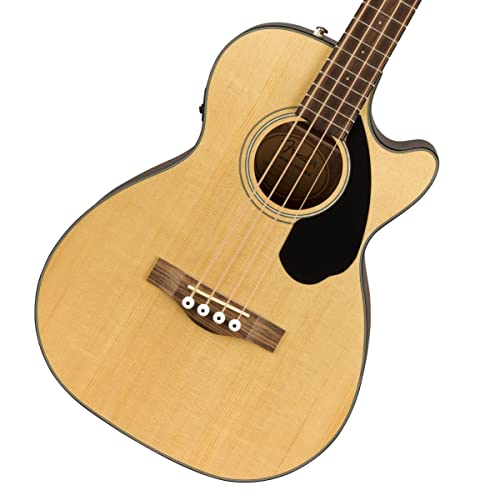 楽天市場】Fender CB-60SCE Bass 新品 ナチュラル[フェンダー