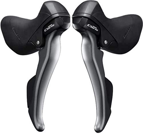 未使用 SHIMANO Claris ST-R2000デュアルコントロールレバー 楽天市場】SHIMANO シマノ CLARIS デュアルコントロールレバー