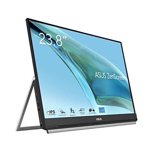 楽天市場】ASUS ZenScreen MB229CF-Jポータブルモニター 22型/フルFD