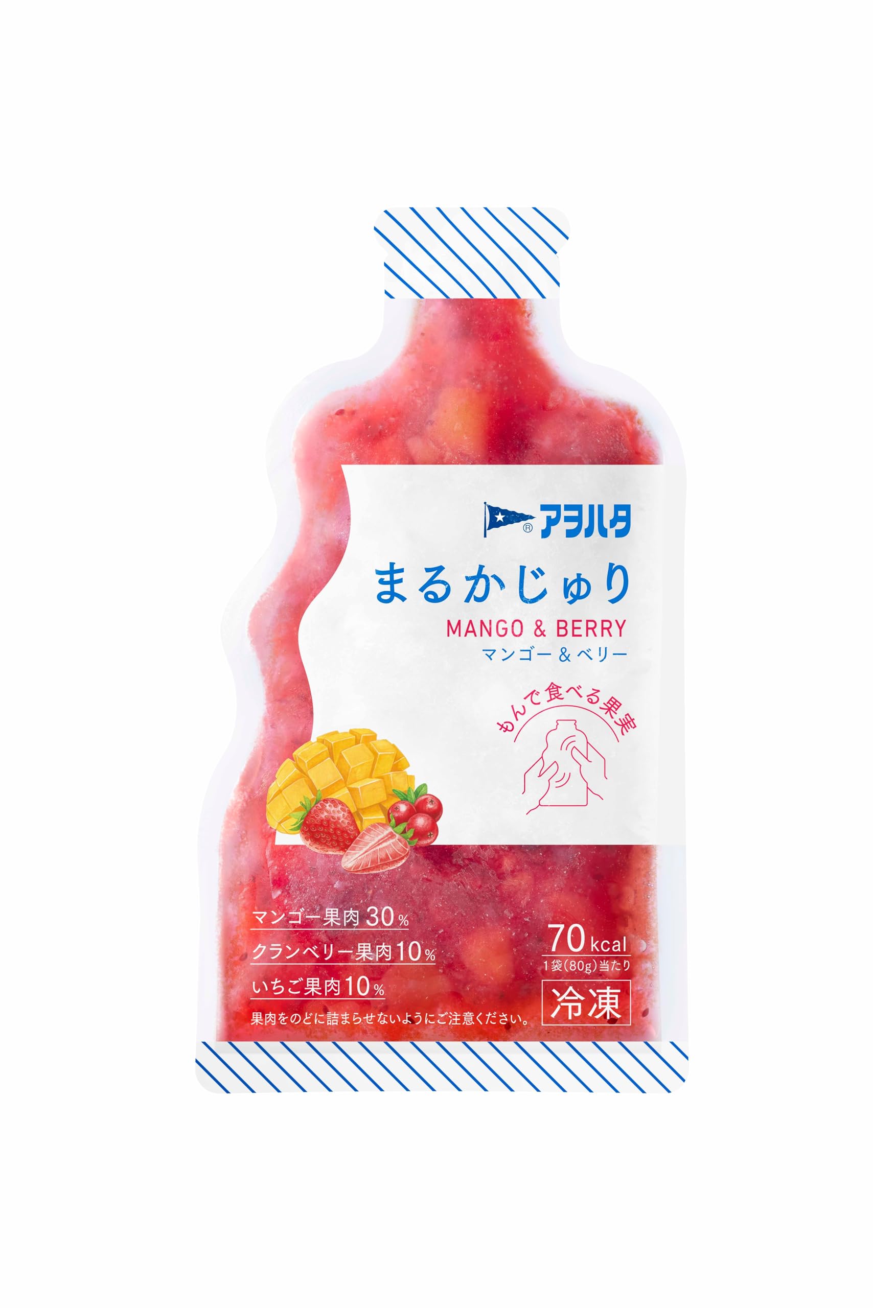 ☆まるまるさん様☆専用出品商品②です！ 楽天市場】【冷凍】アヲハタ まるかじゅり マンゴー＆ベリー