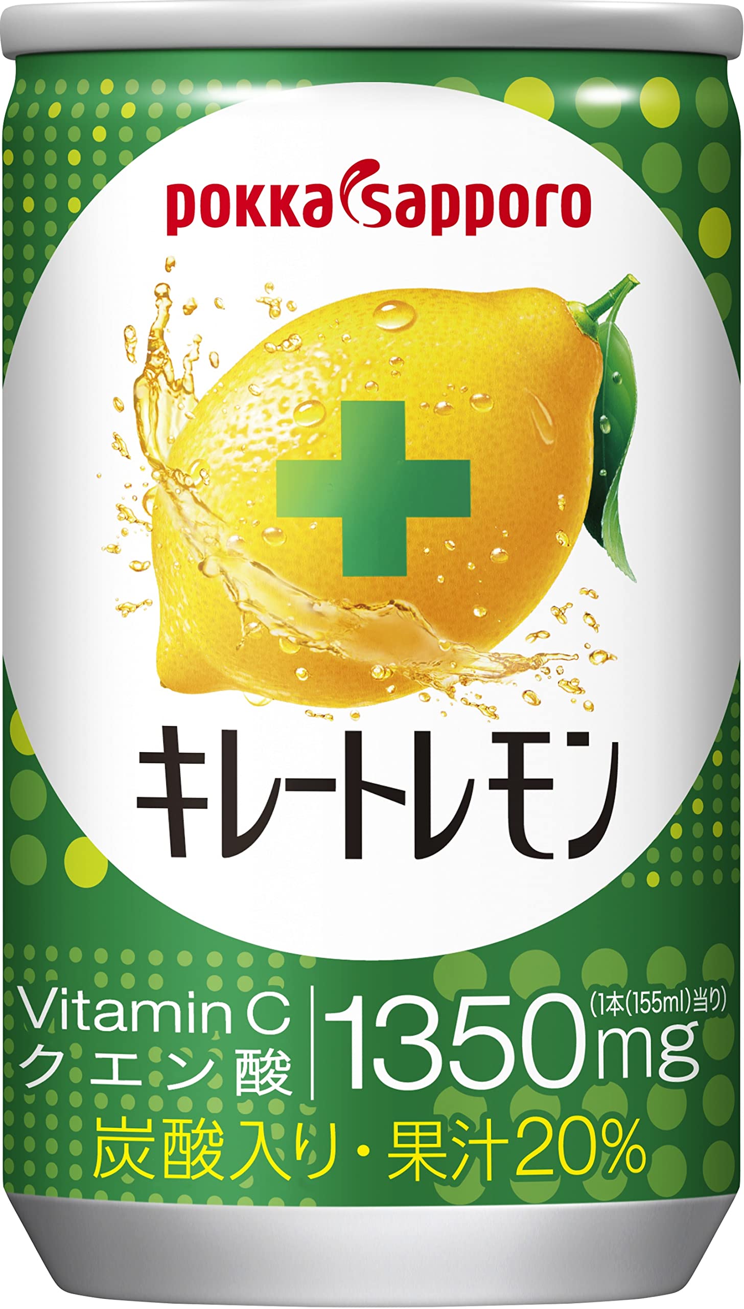キレートレモンアップ　185ml 2ケース60本 pokka sapporo ポッカサッポロ キレートレモンアップ 185ml缶×60